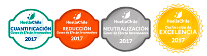 reconocimientos huella chile